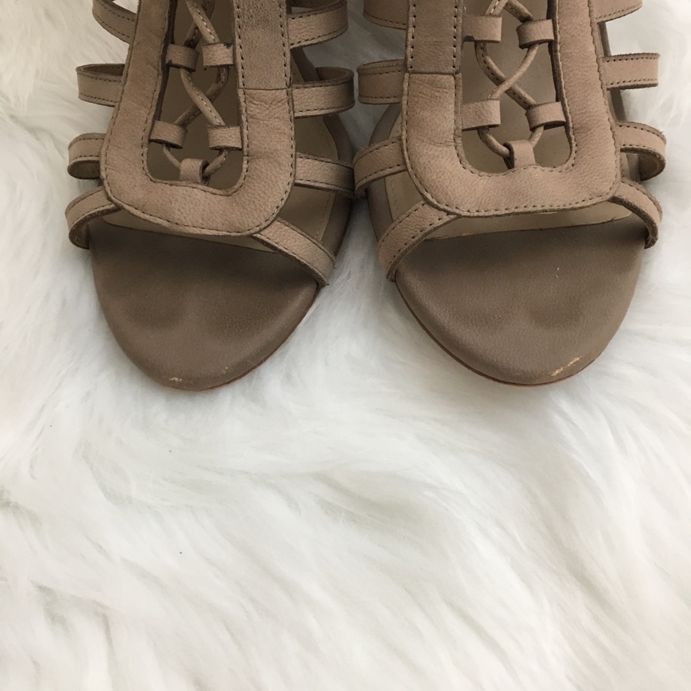 Vince Camuto | Open Toe & Heal Caged Sandals - Picture 6 of 12